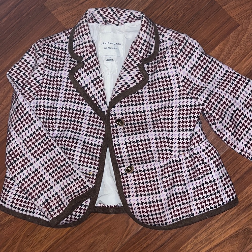Janie and jack Blazer